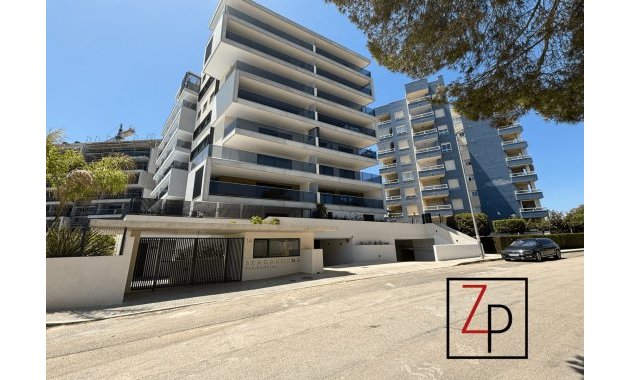 Penthouse - Resale - Alicante -
                Campoamor