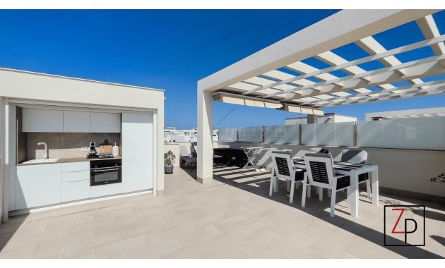 Penthouse - Resale - Guardamar del Segura - El Raso