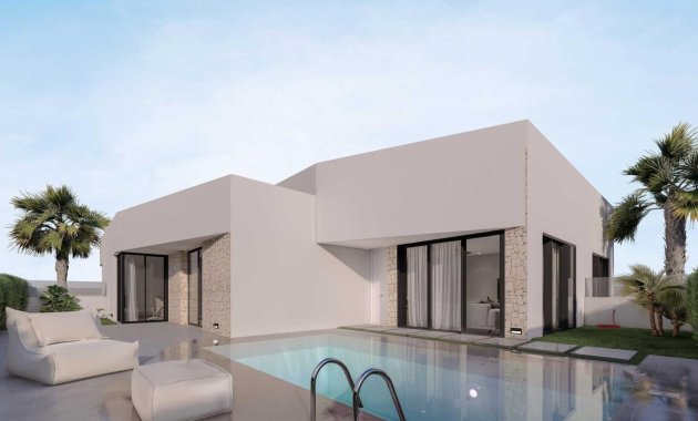 Quad House - New Build - Bigastro -
                Loma Alta