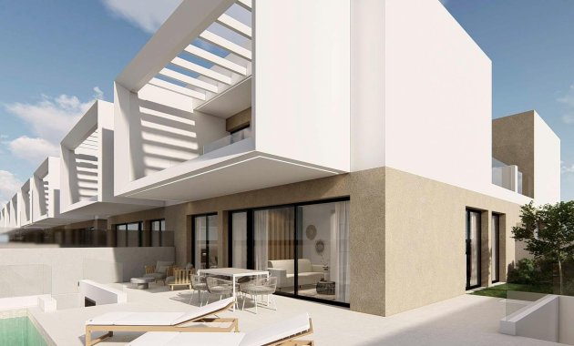 Quad House - New Build - Dolores -
                San Juan Alicante