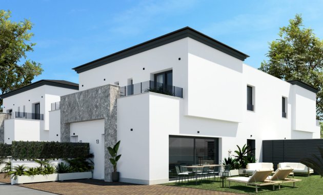 Quad House - New Build - Gran Alacant -
                Gran Alacant