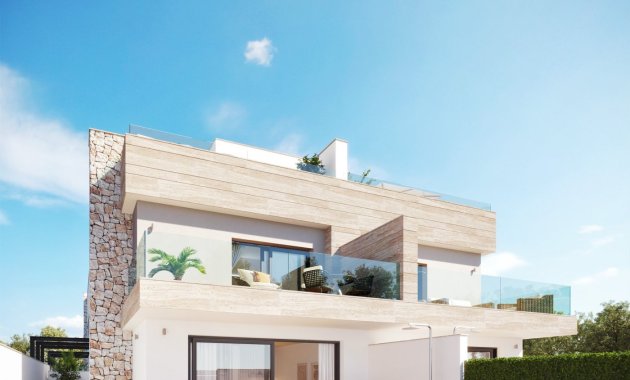 Quad House - New Build - San Pedro del Pinatar -
                San Pedro Del Pinatar