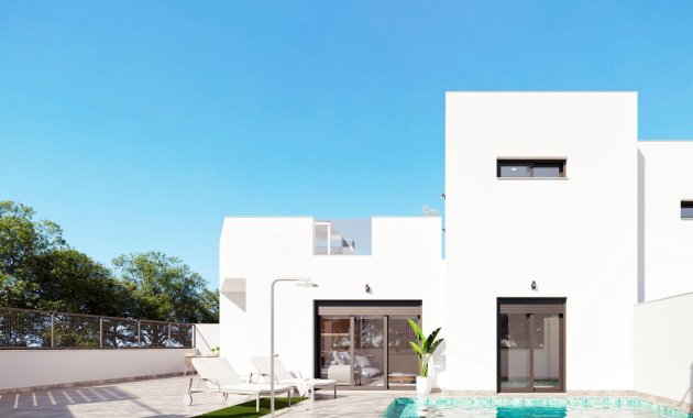 Quad House - New Build - Torre Pacheco -
                El Alba