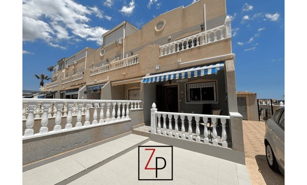 Raðhús - Endursala -
            Orihuela Costa - 544