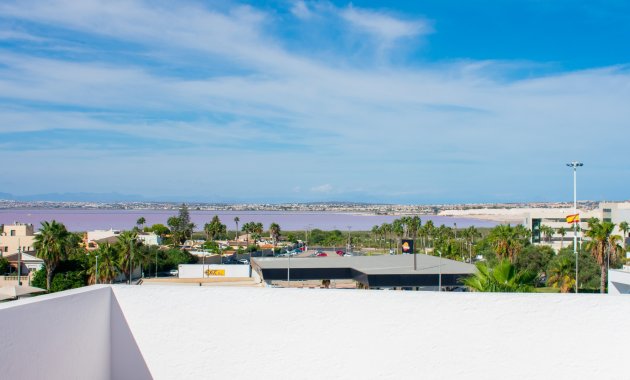 Raðhús - Endursala - Torrevieja -
                Los Balcones