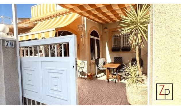 Raðhús - Endursala - Torrevieja - Torretas