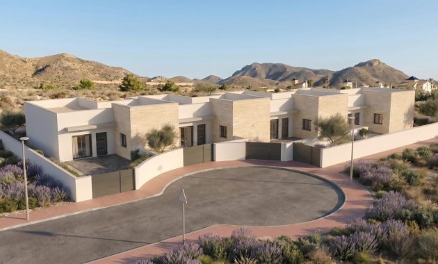 Raðhús - Nýbygging - Mazarron - Country Club