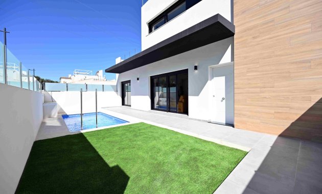 Raðhús - Nýbygging -
            Orihuela Costa - NB-38758