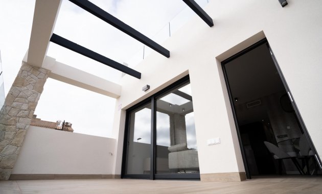 Raðhús - Nýbygging -
            Orihuela Costa - NB-81020