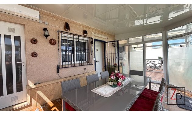 Raðhúshæð - Endursala -
            Orihuela Costa - 0565