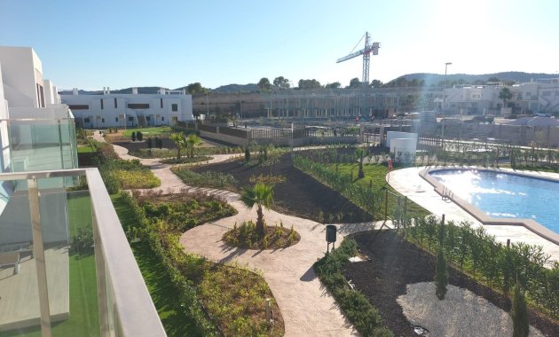 Raðhúshæð - Nýbygging - Orihuela - Vistabella Golf