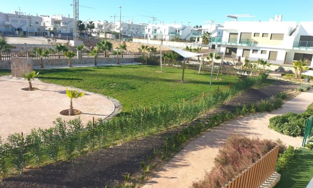 Raðhúshæð - Nýbygging - Orihuela - Vistabella Golf