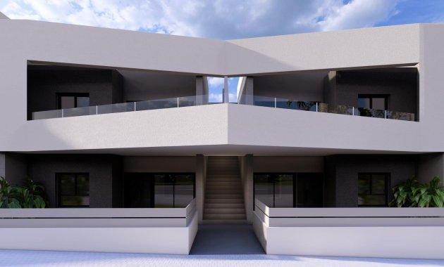 Raðhúshæð - Nýbygging - San Miguel de Salinas - Pueblo