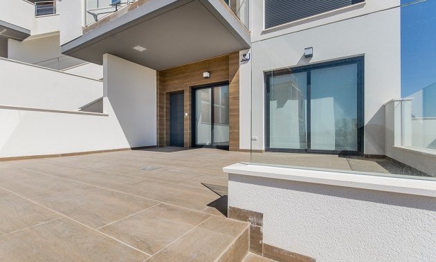 Raðhúshæð - Nýbygging - San Miguel de Salinas - VistaBella Golf