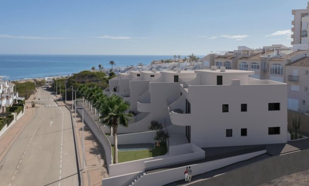 Raðhúshæð - Nýbygging - Torrevieja - La Mata-La Manguilla