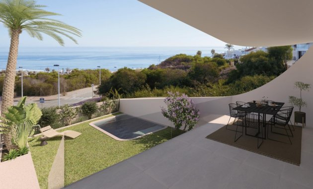 Raðhúshæð - Nýbygging - Torrevieja - La Mata-La Manguilla