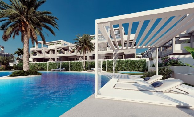 Raðhúshæð - Nýbygging - Torrevieja - Los Balcones