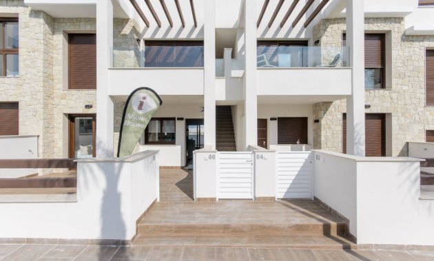 Raðhúshæð - Nýbygging - Torrevieja - Los Balcones