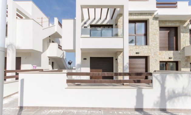 Raðhúshæð - Nýbygging - Torrevieja - Los Balcones
