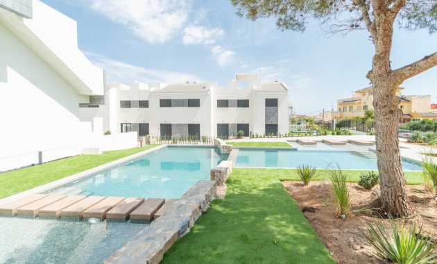 Raðhúshæð - Nýbygging - Torrevieja - Los Balcones