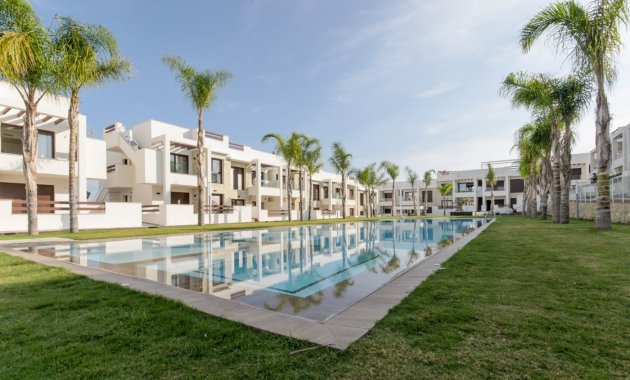 Raðhúshæð - Nýbygging - Torrevieja - Los Balcones