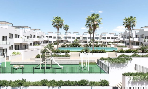 Raðhúshæð - Nýbygging - Torrevieja - Los Balcones