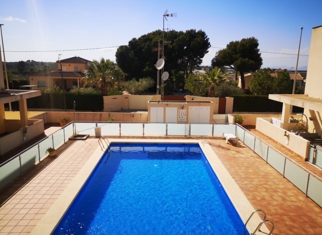 Resale - 2. Town house -
Los Montesinos - La Herrada