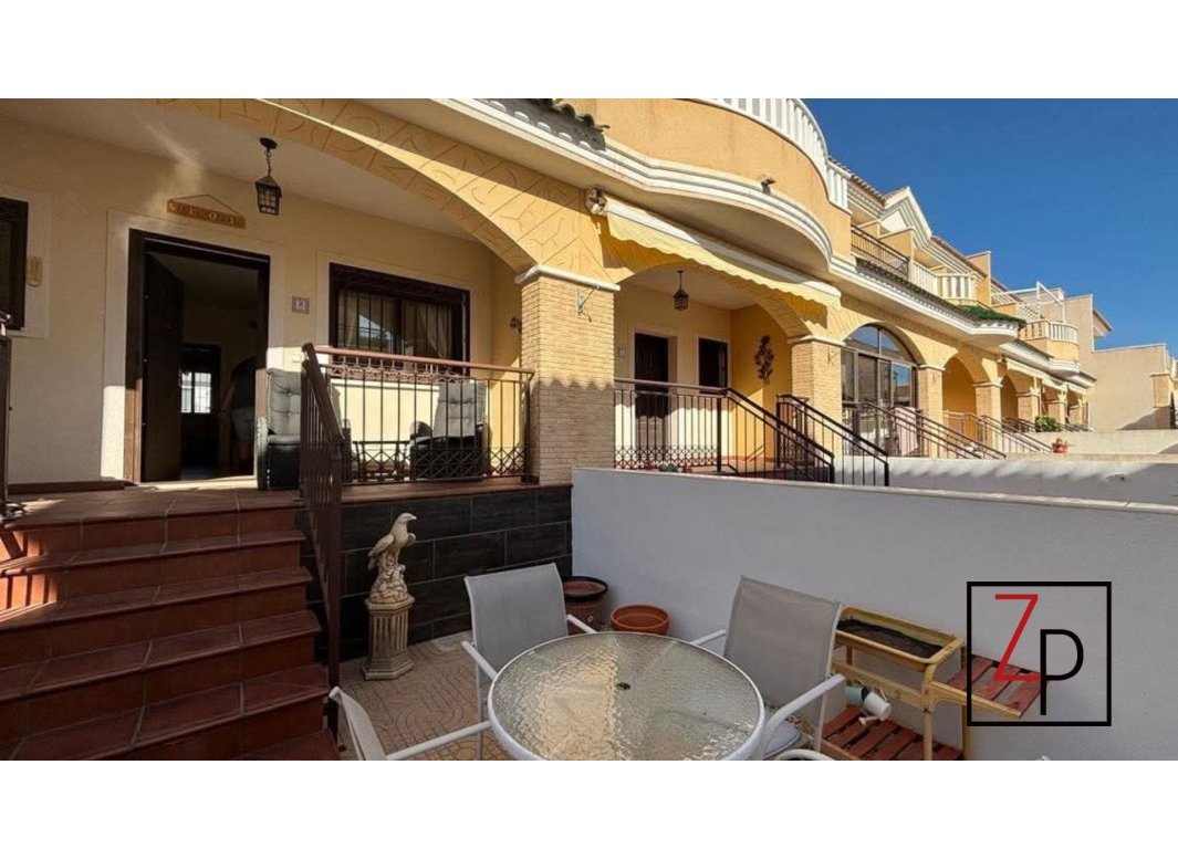 Resale - 2. Town house -
Rojales - Doña Pepa