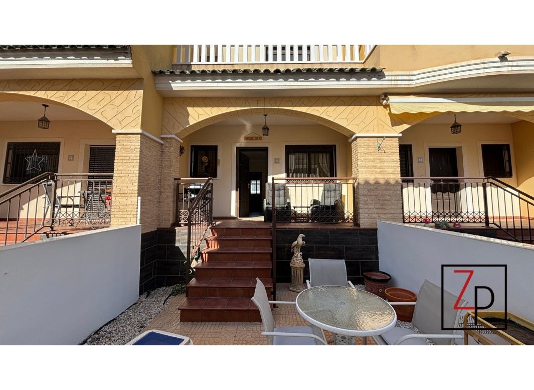 Resale - 2. Town house -
Rojales - Doña Pepa