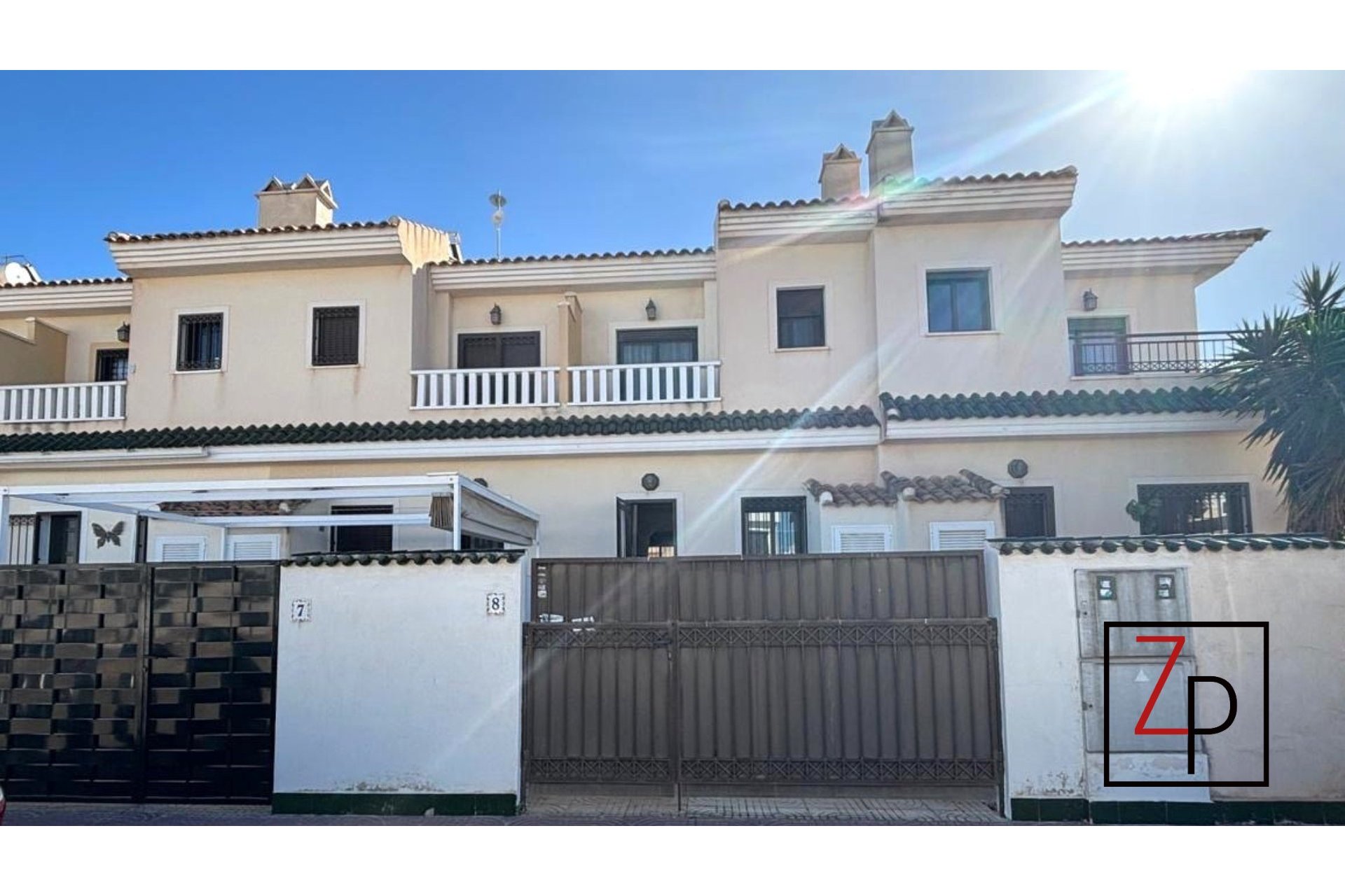 Resale - 2. Town house -
Rojales - Doña Pepa