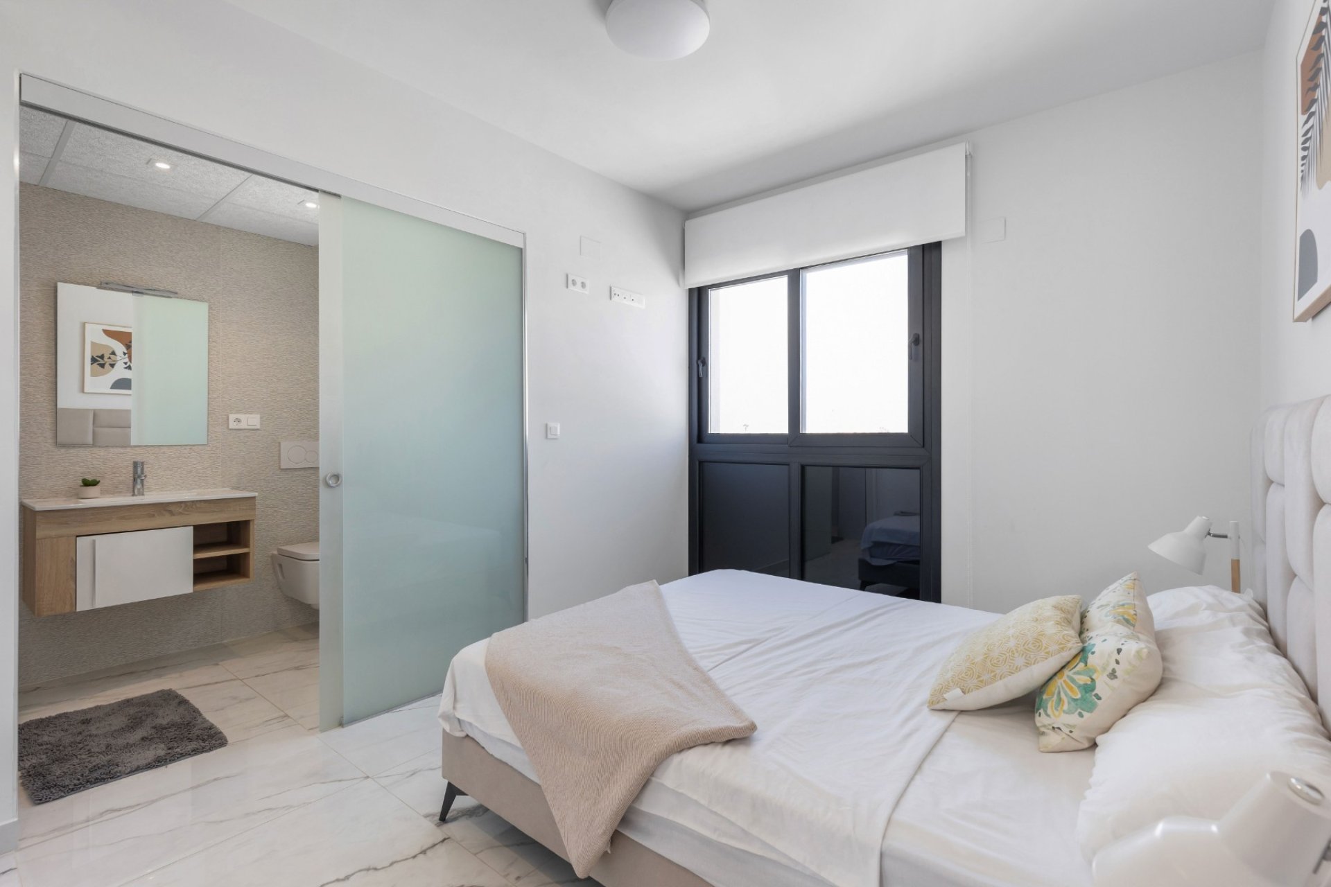 Resale - Apartament / Duplex -
Orihuela Costa - Playa Flamenca