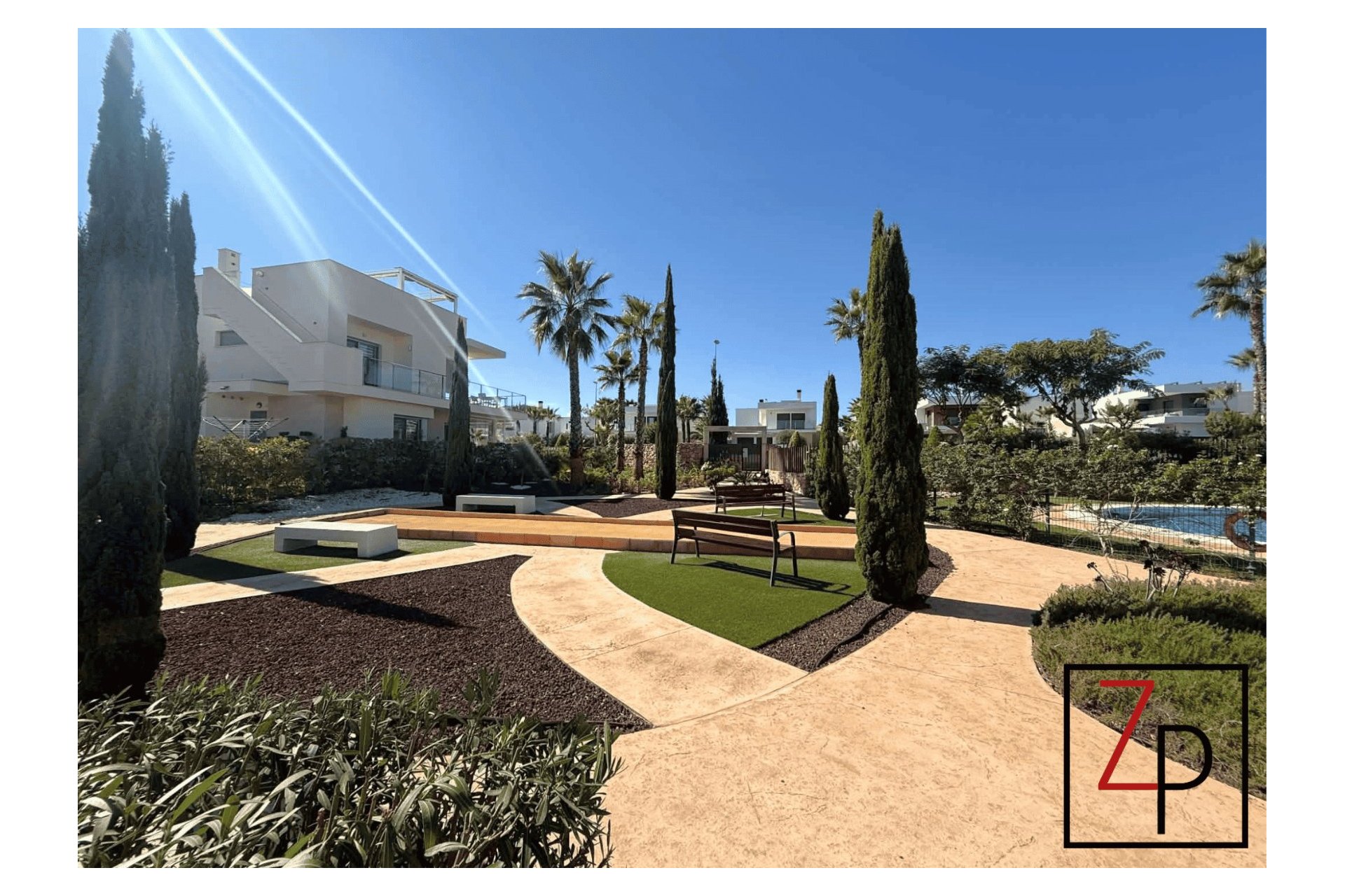 Resale - Apartament / Duplex -
Orihuela - Vistabella Golf
