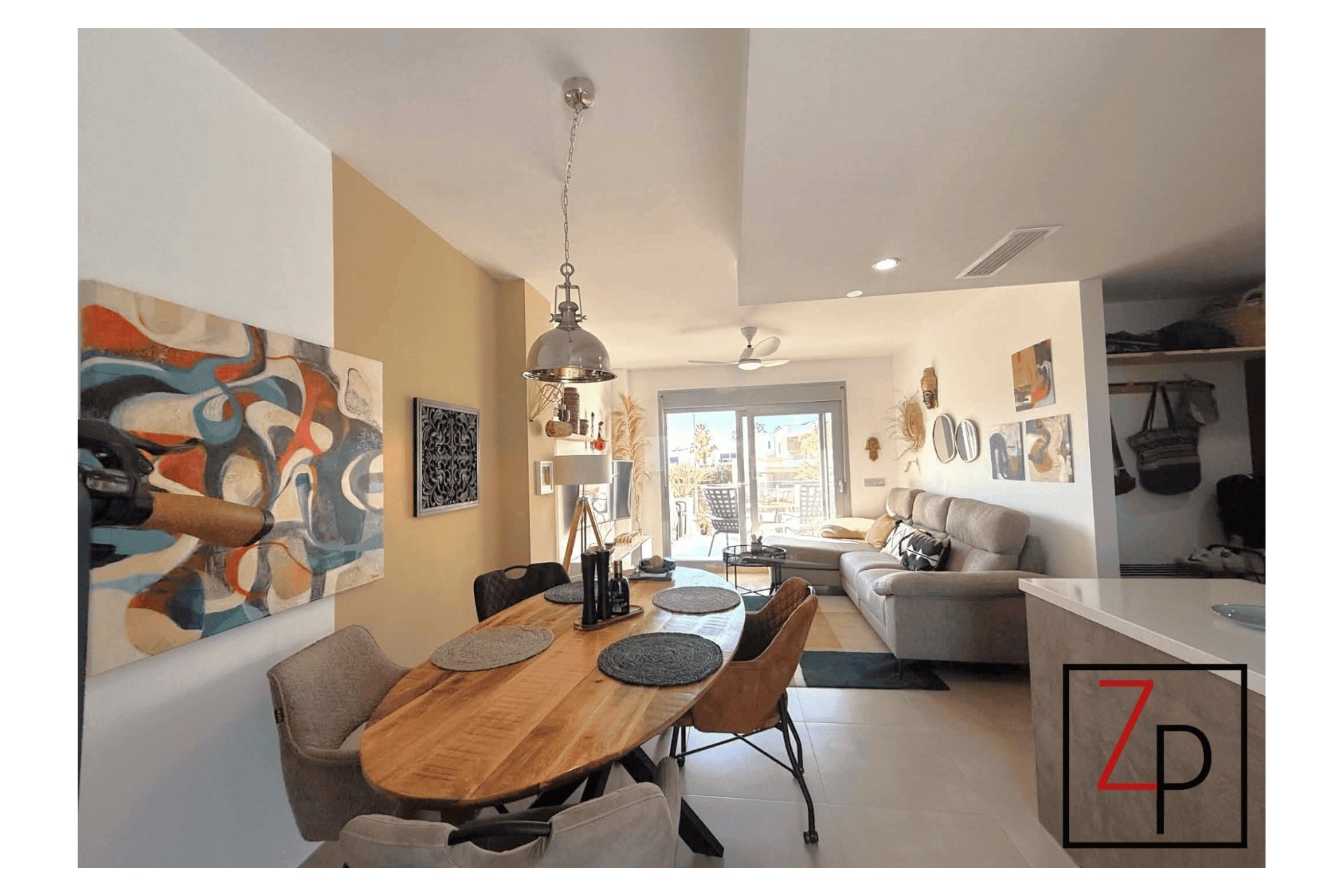Resale - Apartament / Duplex -
Orihuela - Vistabella Golf