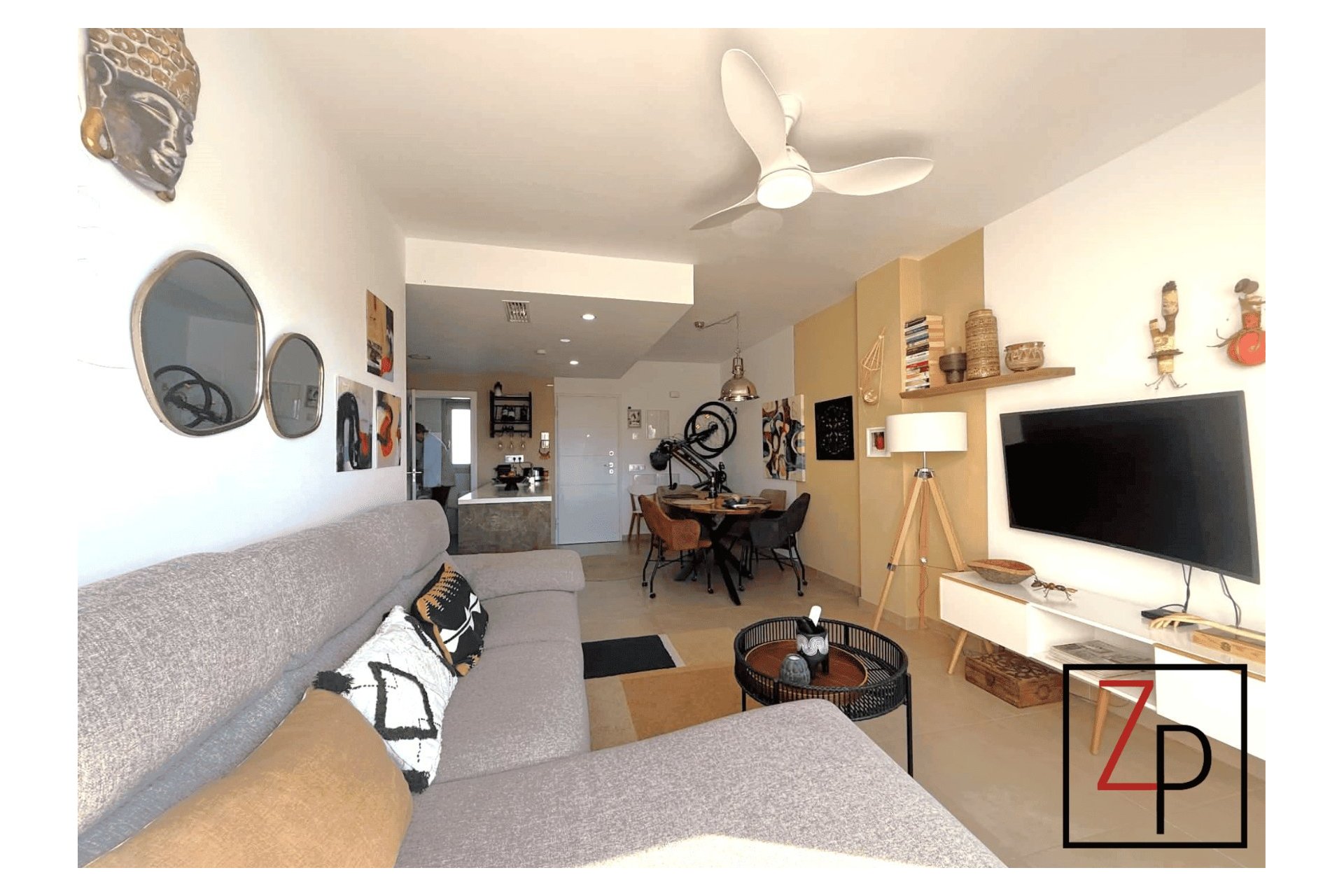 Resale - Apartament / Duplex -
Orihuela - Vistabella Golf