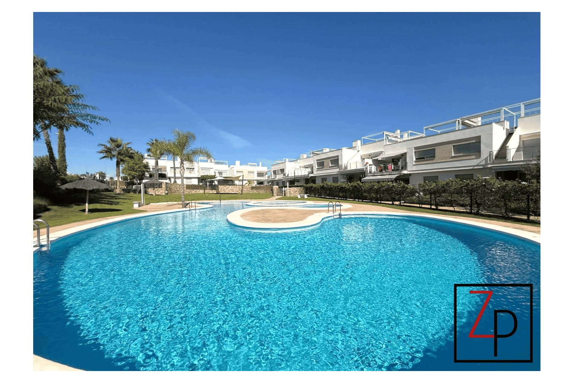 Resale - Apartament / Duplex -
Orihuela - Vistabella Golf