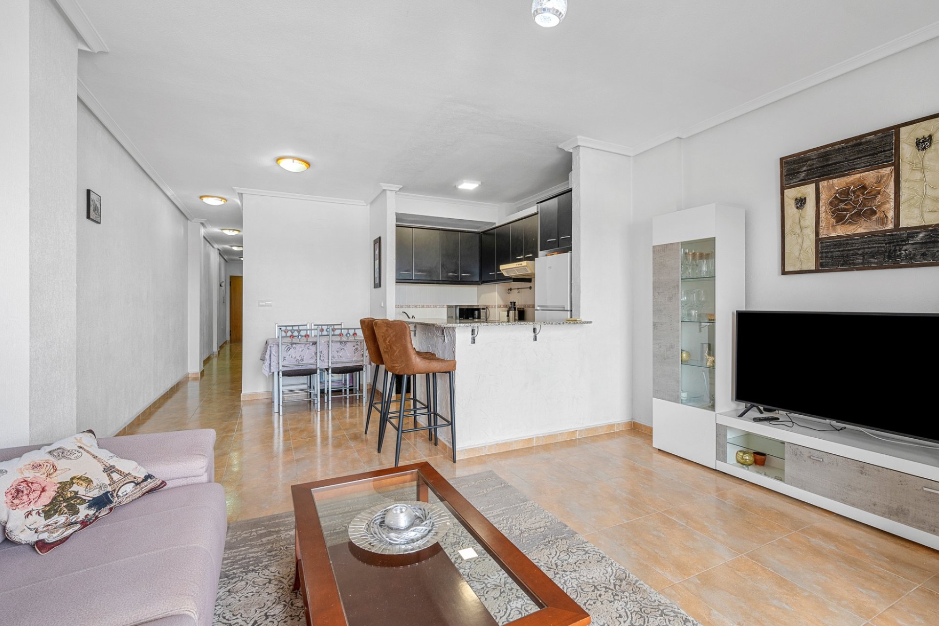 Resale - Apartment  -
Almoradí