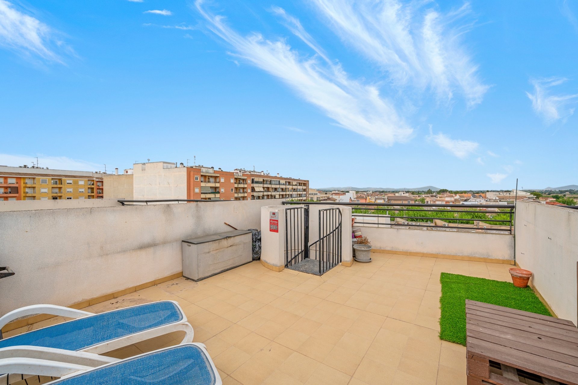 Resale - Apartment  -
Almoradí
