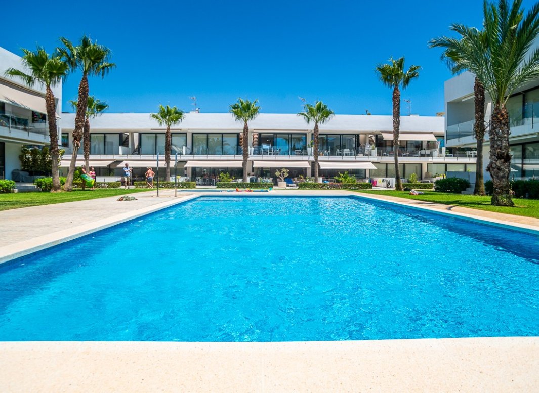 Resale - Apartment  -
CARTAGENA - Mar de Cristal