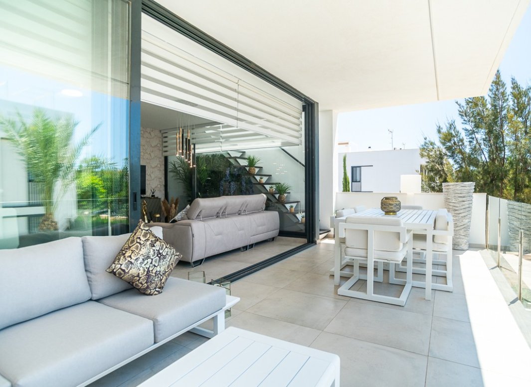 Resale - Apartment  -
CARTAGENA - Mar de Cristal