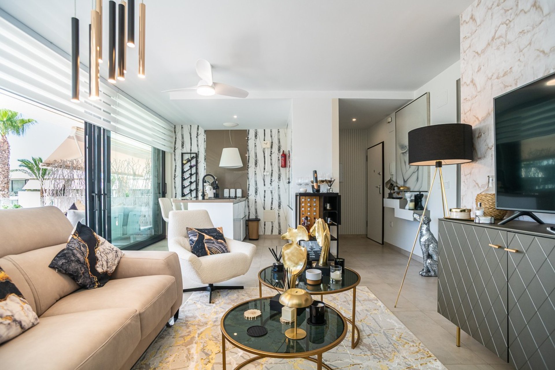 Resale - Apartment  -
CARTAGENA - Mar de Cristal