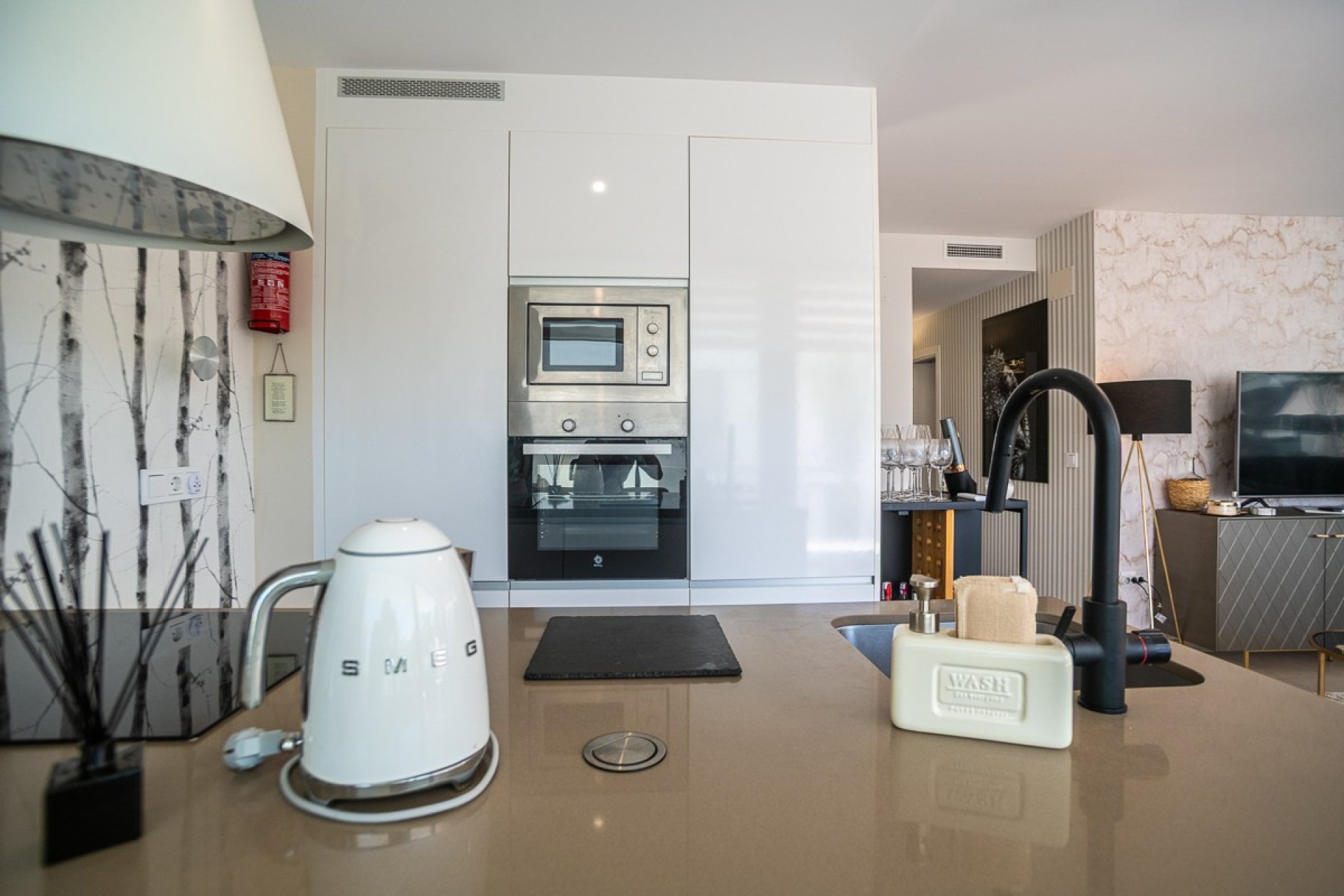Resale - Apartment  -
CARTAGENA - Mar de Cristal