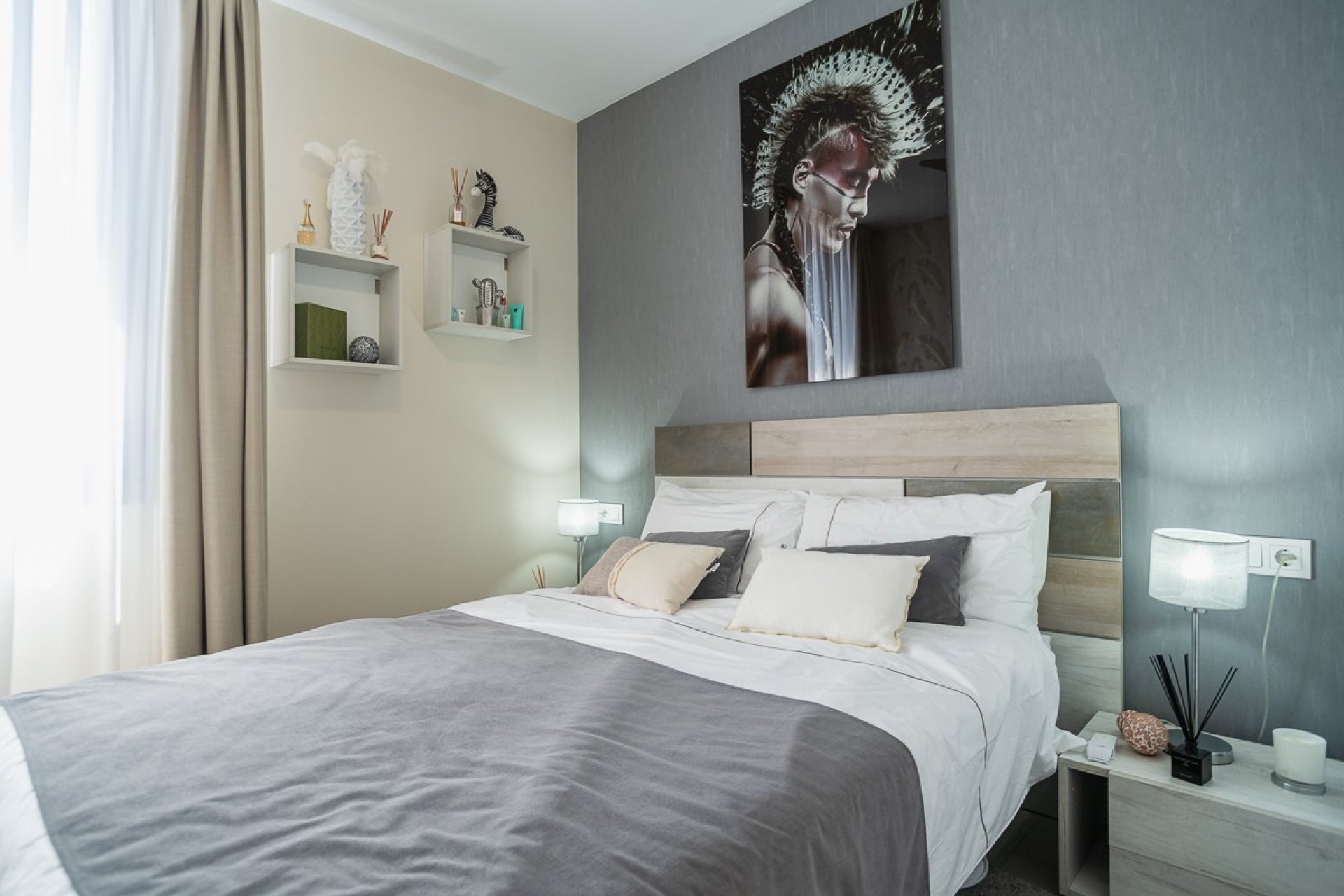 Resale - Apartment  -
CARTAGENA - Mar de Cristal