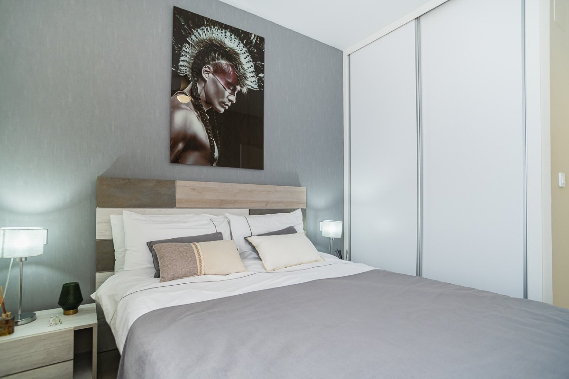 Resale - Apartment  -
CARTAGENA - Mar de Cristal