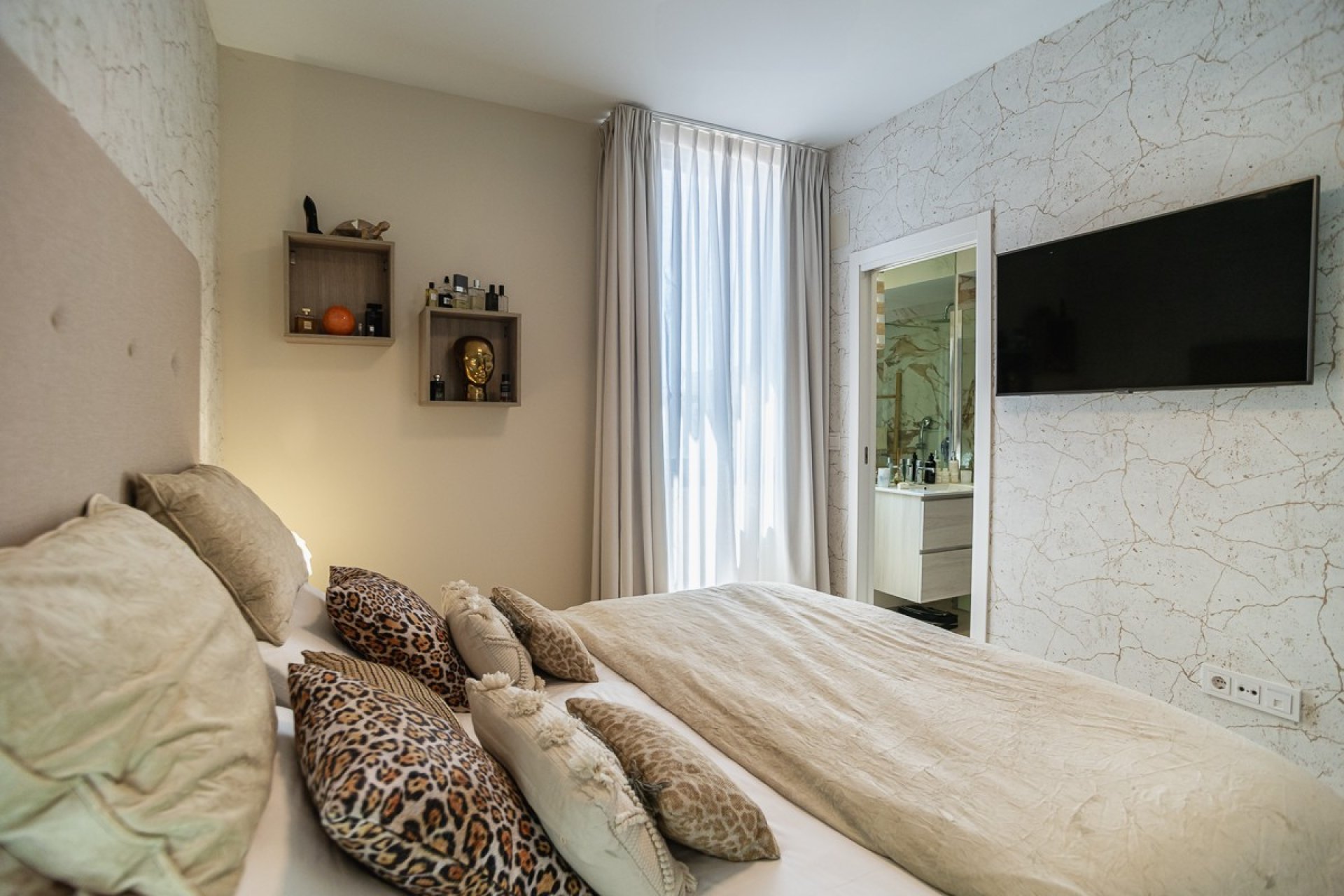 Resale - Apartment  -
CARTAGENA - Mar de Cristal