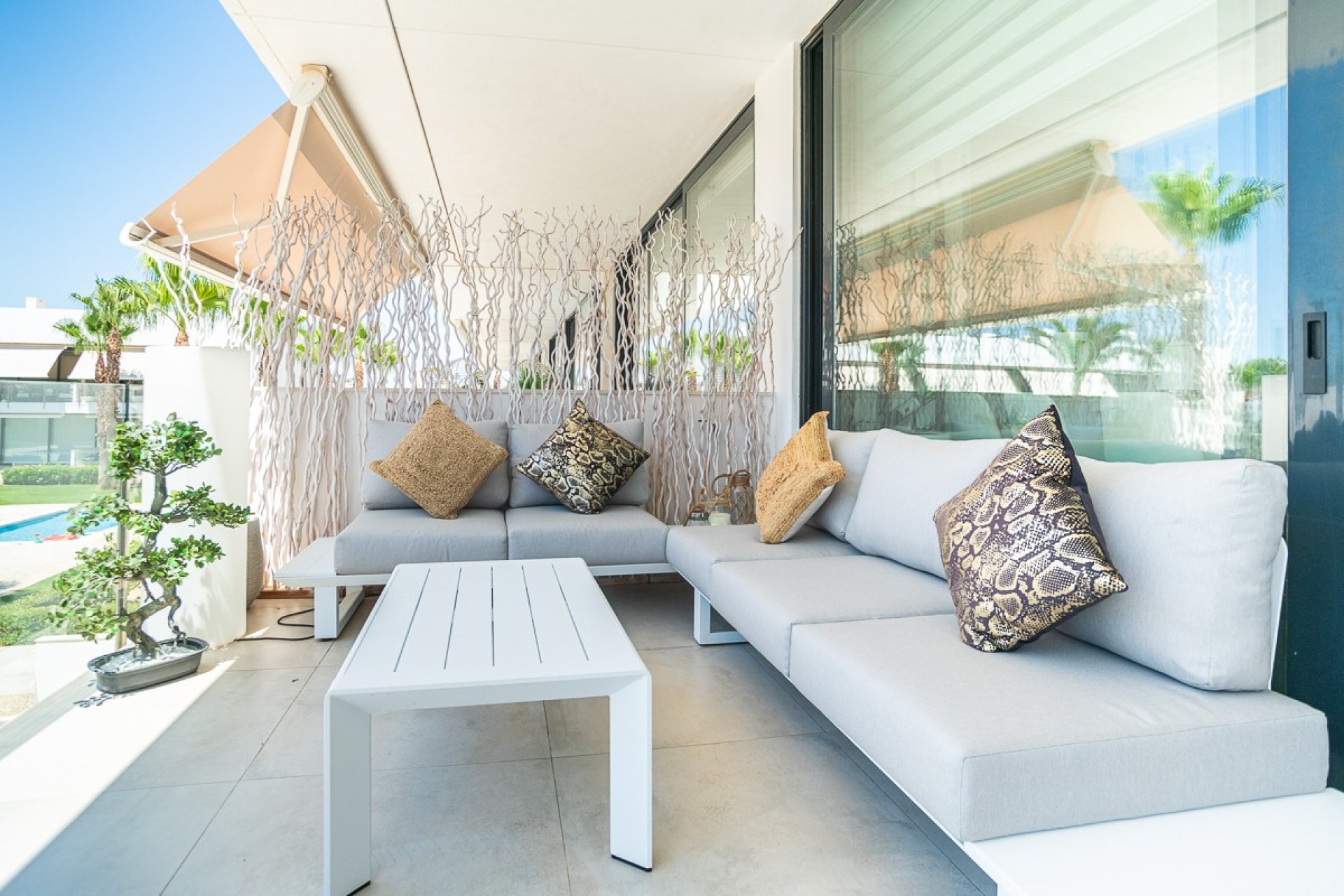 Resale - Apartment  -
CARTAGENA - Mar de Cristal