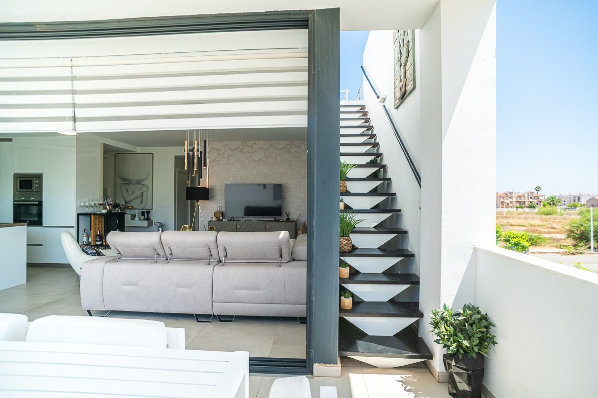 Resale - Apartment  -
CARTAGENA - Mar de Cristal