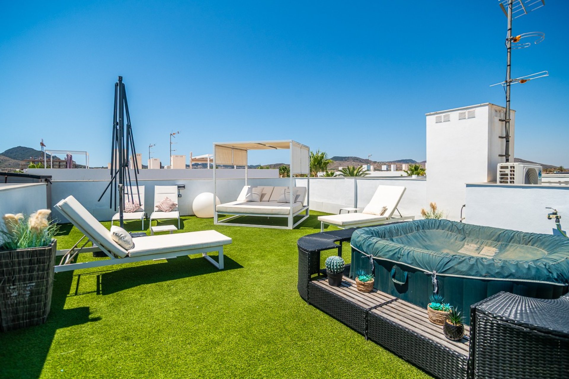 Resale - Apartment  -
CARTAGENA - Mar de Cristal