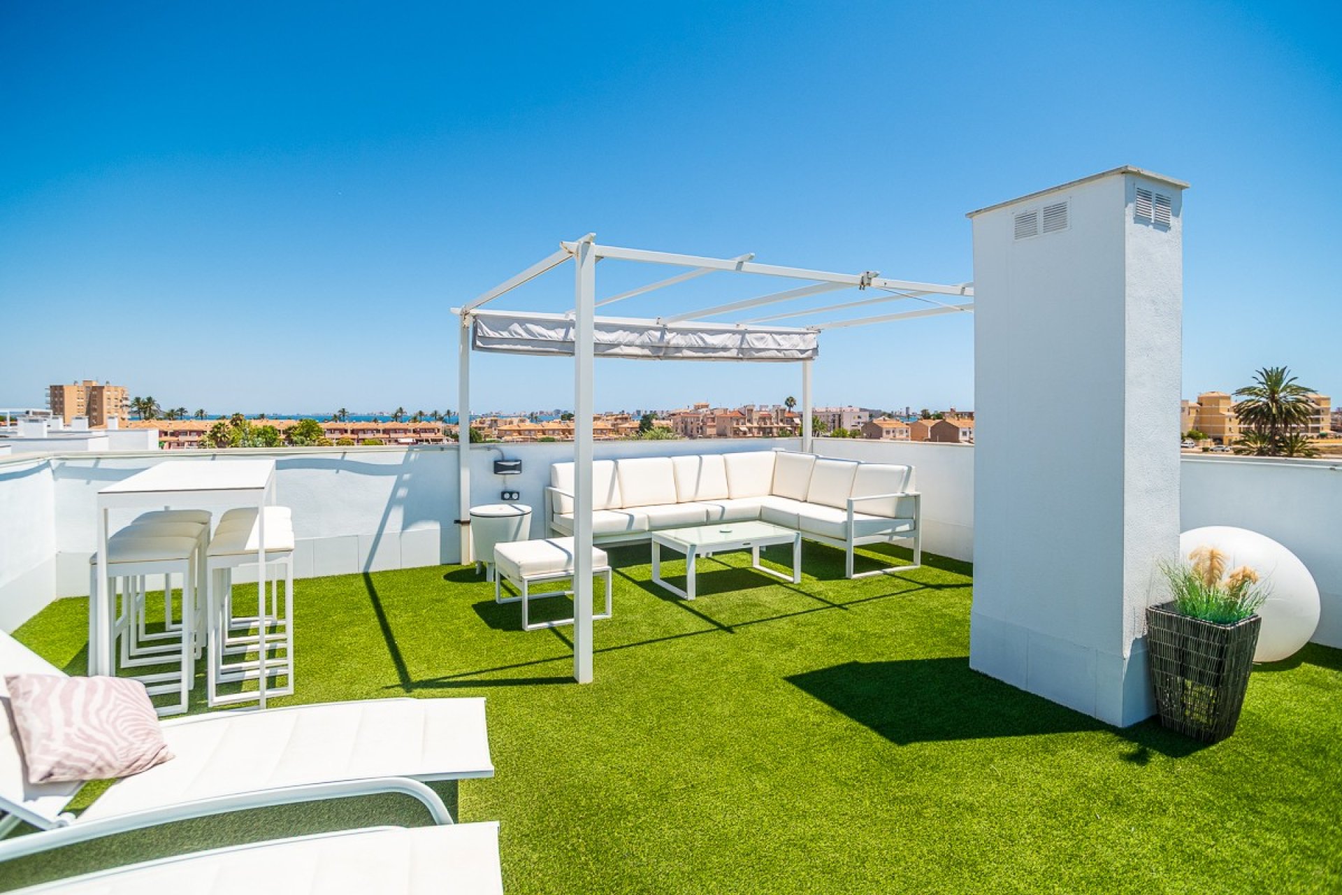 Resale - Apartment  -
CARTAGENA - Mar de Cristal