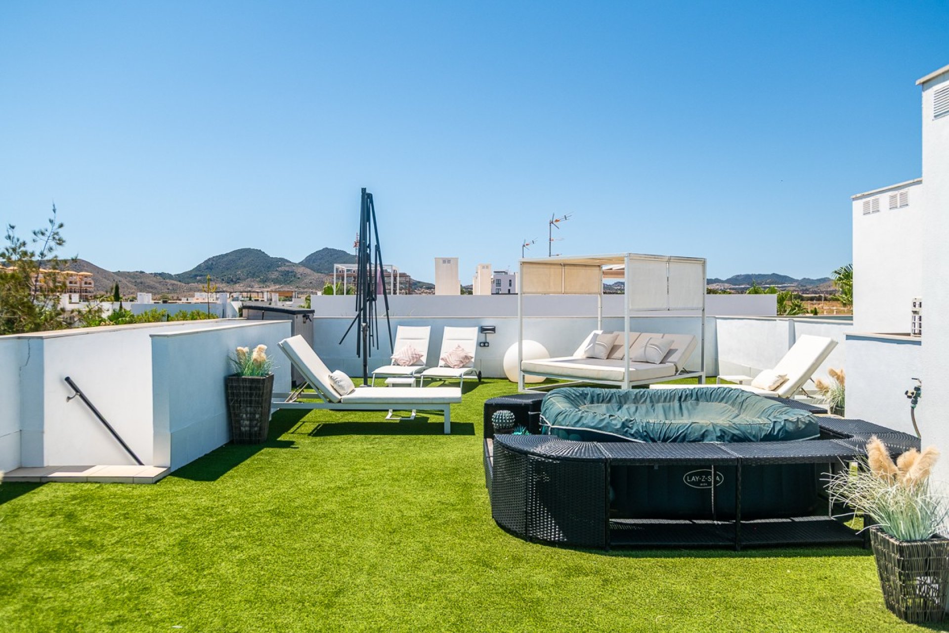 Resale - Apartment  -
CARTAGENA - Mar de Cristal