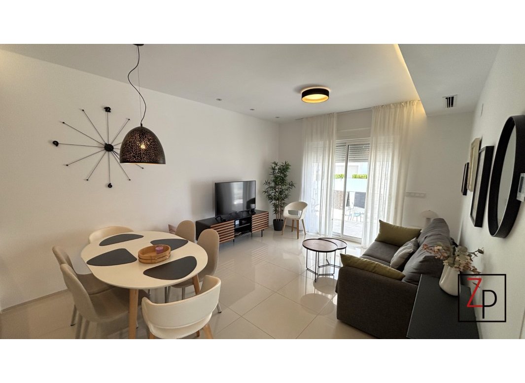 Resale - Apartment  -
Ciudad Quesada - Rojales